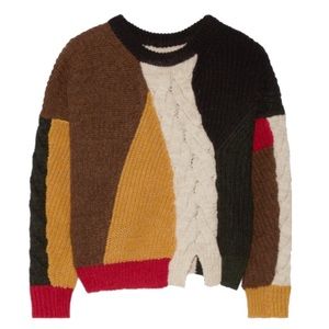 ISABEL MARANT  ETOILE “GAO”SWEATER
